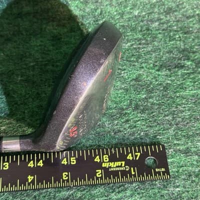 Vintage ADW 2000 Aero Dynamic Black Driver 9.5° RH Sterling Graphite Golf Club - Thumbnail 6