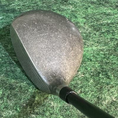 Vintage RAM Concept Scoring Wood 3 Wood 15° Mens RH Graphite Silver Golf Club - Thumbnail 3