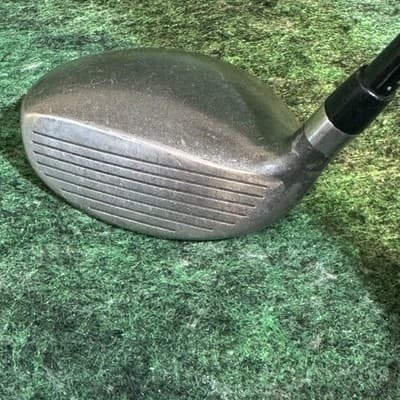 Vintage RAM Concept Scoring Wood 3 Wood 15° Mens RH Graphite Silver Golf Club - Thumbnail 2