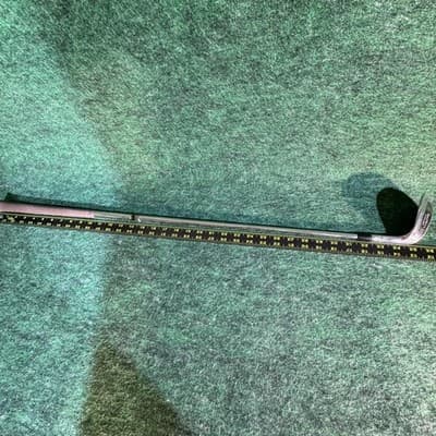 Vintage RAM Tom Watson TW 860 Rake 60° Lob Wedge Mens RH Stiff Steel Golf Club - Thumbnail 4