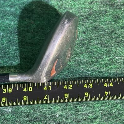 Vintage RAM Concept Scoring Wood 3 Wood 15° Mens RH Graphite Silver Golf Club - Thumbnail 6