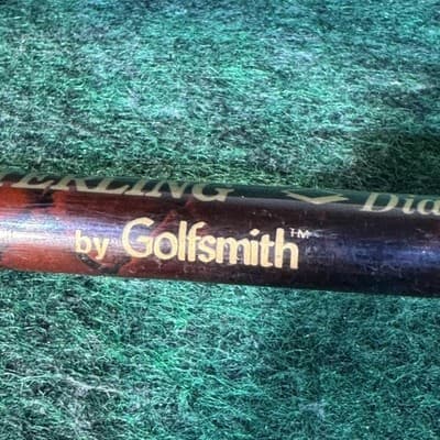 Golfsmith Sterling Diamond ADW 2000 5 Wood 19° Mens RH Regular Graphite Fairway - Thumbnail 9