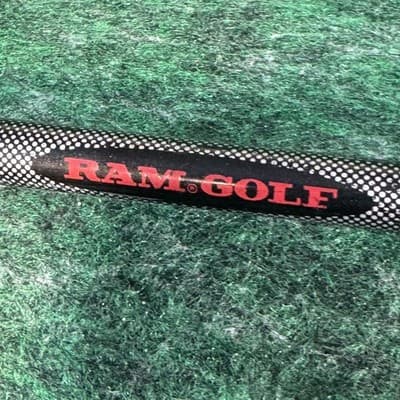 Vintage RAM Concept Scoring Wood 3 Wood 15° Mens RH Graphite Silver Golf Club - Thumbnail 7