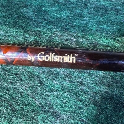 Vintage ADW 2000 Aero Dynamic Black Driver 9.5° RH Sterling Graphite Golf Club - Thumbnail 9