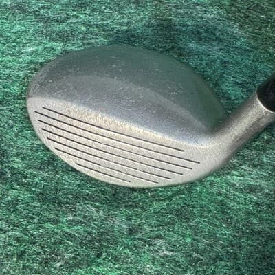 Paragon ADW 2000 Aero 7 Wood 24° Mens RH Graphite Silver USA Fairway Golf Club - Thumbnail 2