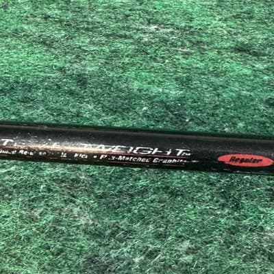 Vintage RAM Concept Scoring Wood 3 Wood 15° Mens RH Graphite Silver Golf Club - Thumbnail 8