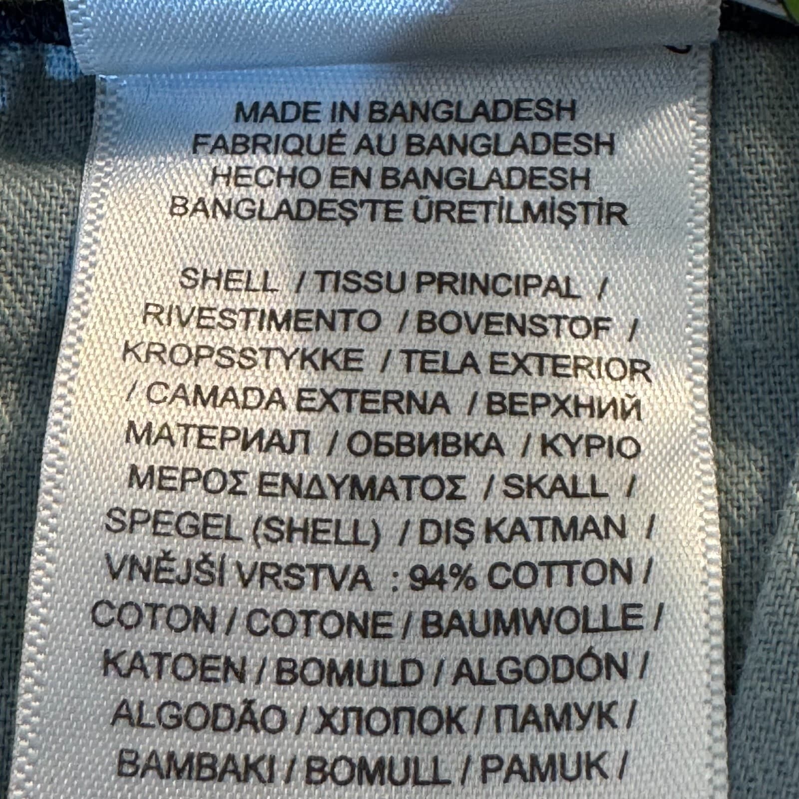 Polo Ralph Lauren Men's Jeans 48x30 Hampton Straight Blue Denim Mid Rise - Thumbnail 13