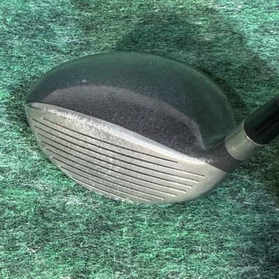 Vintage ADW 2000 Aero Dynamic Black Driver 9.5° RH Sterling Graphite Golf Club - Thumbnail 2