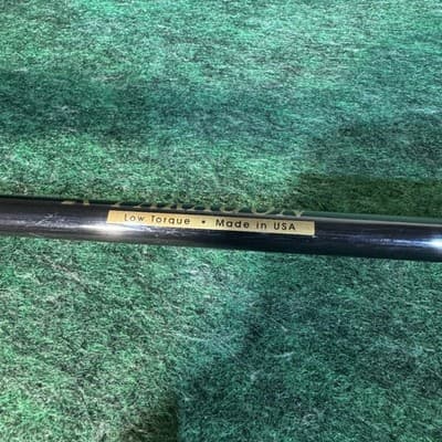 Paragon ADW 2000 Aero 7 Wood 24° Mens RH Graphite Silver USA Fairway Golf Club - Thumbnail 8