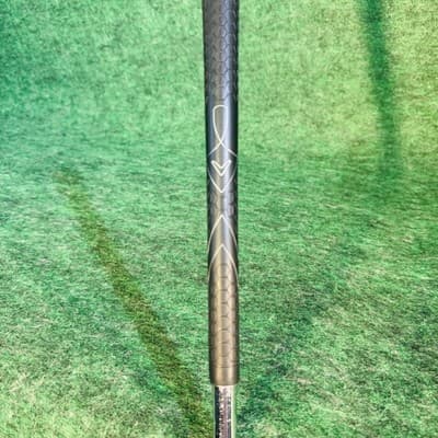 Vintage Callaway Big Bertha 9 Iron Mens RH Steel Shaft Stainless Silver Club - Thumbnail 7