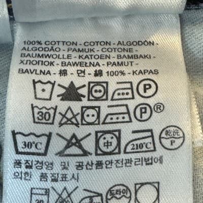 Levis 550 Jeans Mens 38x34 Blue Relaxed Fit Tapered Leg Distressed Denim Pants - Thumbnail 6