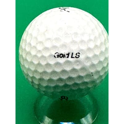 Haggar Golf Logo Golf Ball Used - Thumbnail 5