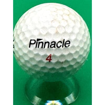 Haggar Golf Logo Golf Ball Used - Thumbnail 4