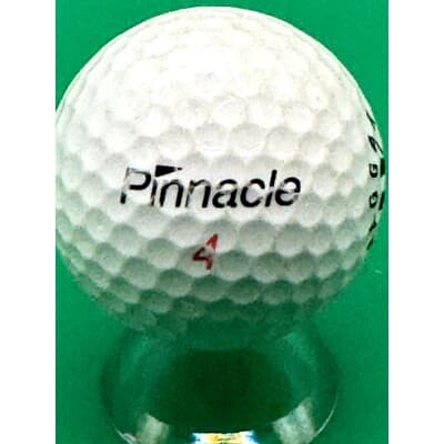 Haggar Golf Logo Golf Ball Used - Thumbnail 3