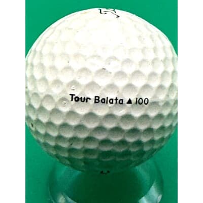 State Farm Insurance Logo Golf Ball Used Vintage - Thumbnail 5