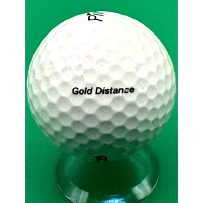 Imation Specialty Papers Logo Golf Ball Used - Thumbnail 5