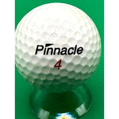 Imation Specialty Papers Logo Golf Ball Used - Thumbnail 4