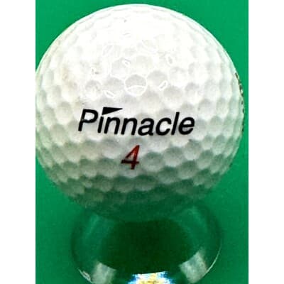 Imation Specialty Papers Logo Golf Ball Used - Thumbnail 3