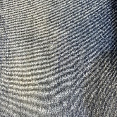 Levis 550 Jeans Mens 38x34 Blue Relaxed Fit Tapered Leg Distressed Denim Pants - Thumbnail 3