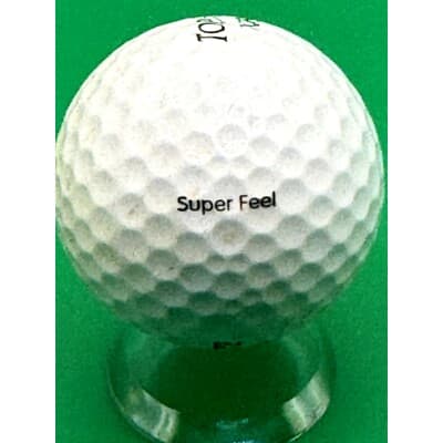 Nature Valley Granola Bar Logo Golf Ball Used - Thumbnail 5