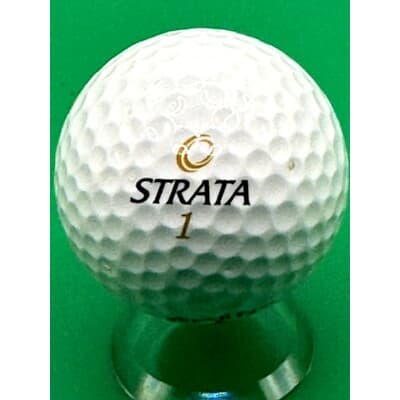 Ryder Cup - The Belfry Logo Golf Ball - Used Collectible from 2002 - Cadillac - Thumbnail 5