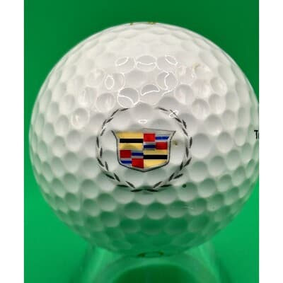 Ryder Cup - The Belfry Logo Golf Ball - Used Collectible from 2002 - Cadillac - Thumbnail 3
