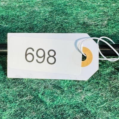 Vintage Callaway Big Bertha 6 Iron Mens RH Regular Graphite Silver Golf Club - Thumbnail 11