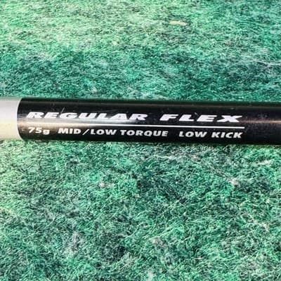 Vintage Callaway Big Bertha 6 Iron Mens RH Regular Graphite Silver Golf Club - Thumbnail 7