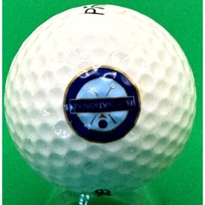 PGA National Logo Golf Ball - Image 1