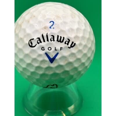 Arby's Charity Tour & Bank of America Logo Golf Ball Used - Thumbnail 3