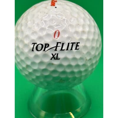 Auto Zone Logo Golf Ball Used - Thumbnail 4