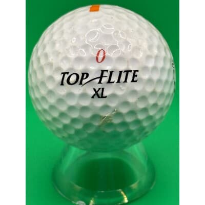 Auto Zone Logo Golf Ball Used - Thumbnail 3