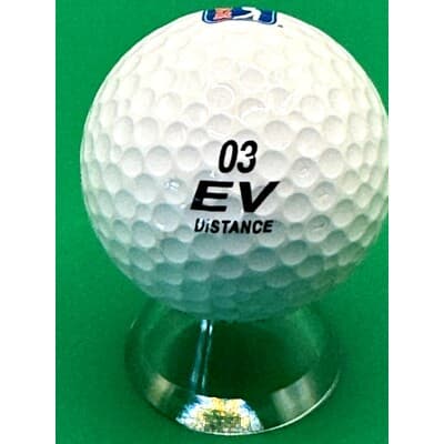 AT&T Wireless and PGA Tour Logo Golf Ball - Thumbnail 4