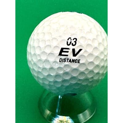 AT&T Wireless and PGA Tour Logo Golf Ball - Thumbnail 3