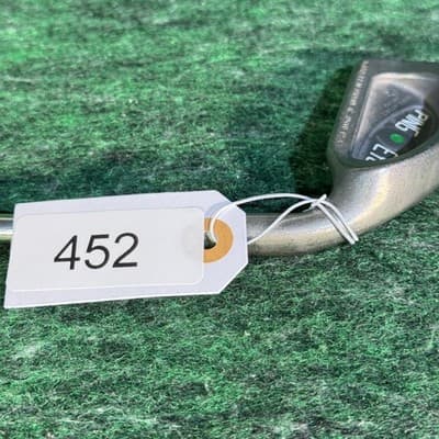 Vintage Ping Eye 2 Green Dot 2 Iron Right Handed KT-M Steel RH Golf Club - Thumbnail 9