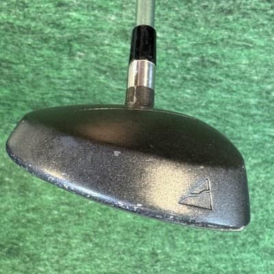 Adams Tight Lies 2 Spin Control 3 Wood Womens RH Ladies Graphite Green Club - Thumbnail 4