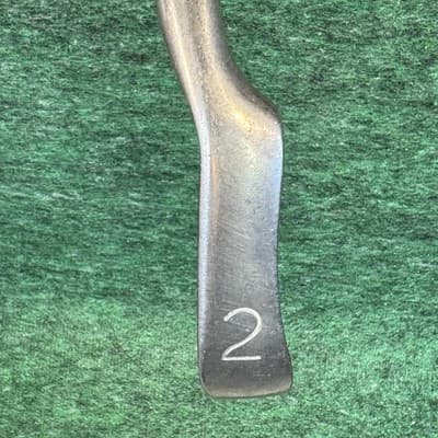 Vintage Ping Eye 2 Green Dot 2 Iron Right Handed KT-M Steel RH Golf Club - Thumbnail 3