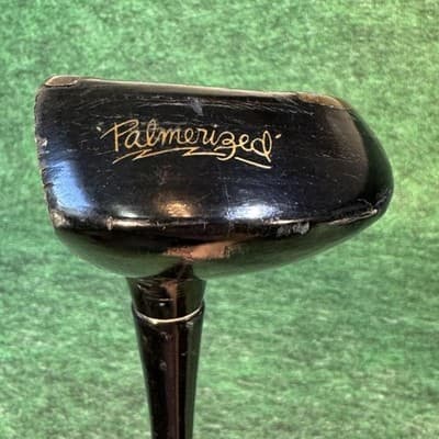 Vintage Arnold Palmer Tru-Matic 1 3 4 Wood Set Mens RH Steel Golf Clubs USA - Thumbnail 15