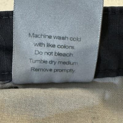 Carhartt Pants Mens 38x31 Gray Ripstop Relaxed Fit Work Utility Zip Pocket - Thumbnail 9