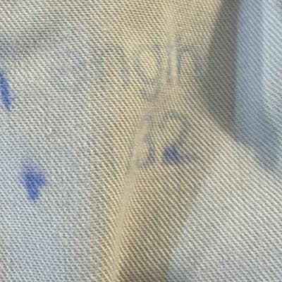 Carhartt Pants Mens 38x31 Gray Ripstop Workwear Utility Zip Pocket Relaxed Fit - Thumbnail 9