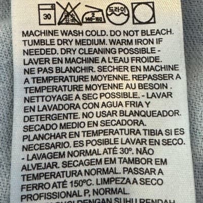 Levis 514 Jeans Mens 38x30 Blue Stretch Denim Straight Leg Medium Wash Casual - Thumbnail 7