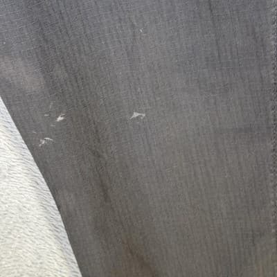 Carhartt Pants Mens 38x31 Gray Ripstop Relaxed Fit Work Utility Zip Pocket - Thumbnail 4