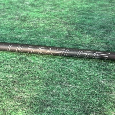 Cobra PWR SHELL 5 Iron Mens RH Senior ULTRALITE Graphite Silver Golf Club - Thumbnail 6