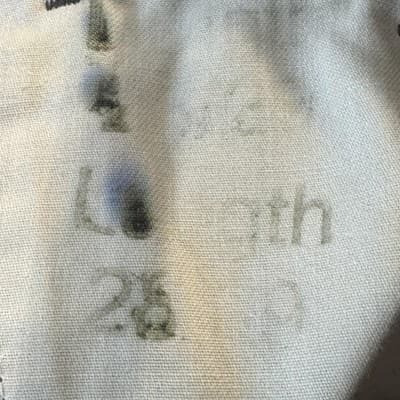 Carhartt Pants Mens 38x28 Gray Relaxed Fit Ripstop Workwear Hidden Zip Pocket - Thumbnail 8