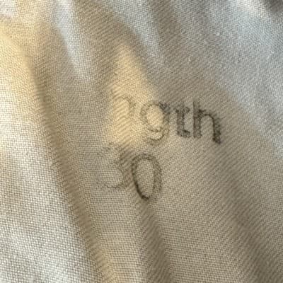 Carhartt Pants Mens 38x30 Gray Ripstop Utility Relaxed Fit Carpenter Workwear - Thumbnail 7