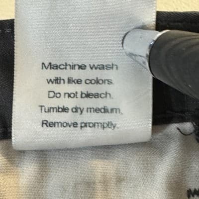 Carhartt Pants Mens 38x28 Gray Relaxed Fit Ripstop Workwear Hidden Zip Pocket - Thumbnail 9