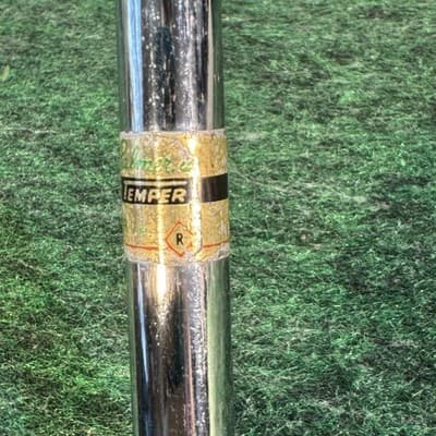 Vintage Arnold Palmer Tru-Matic 1 3 4 Wood Set Mens RH Steel Golf Clubs USA - Thumbnail 8