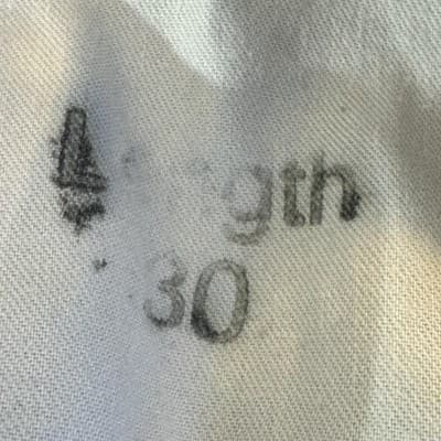 Carhartt Pants Mens 36x33 Gray Ripstop Relaxed Fit Workwear Casual 74533-33 - Thumbnail 8