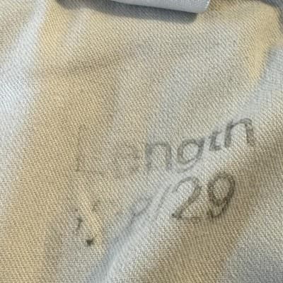 Carhartt Pants Mens 38x29 Gray Ripstop Relaxed Fit Work Utility Zip Pocket - Thumbnail 10