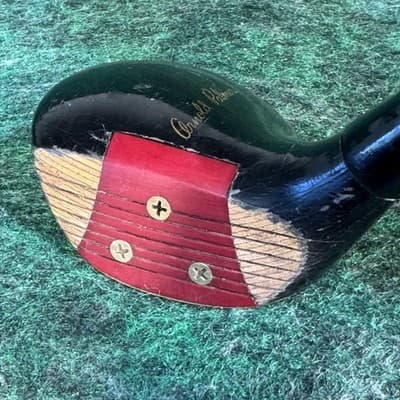 Vintage Arnold Palmer Tru-Matic 1 3 4 Wood Set Mens RH Steel Golf Clubs USA - Thumbnail 17